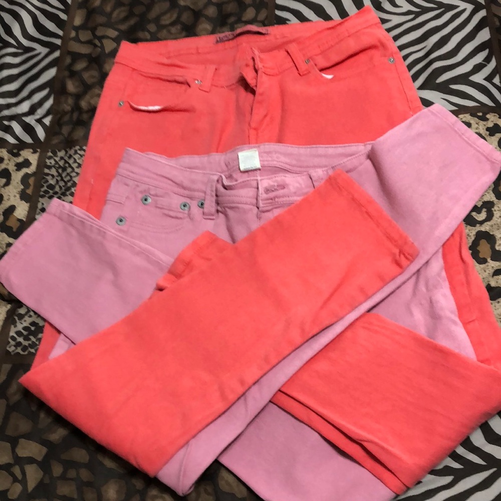 Skinny jeans